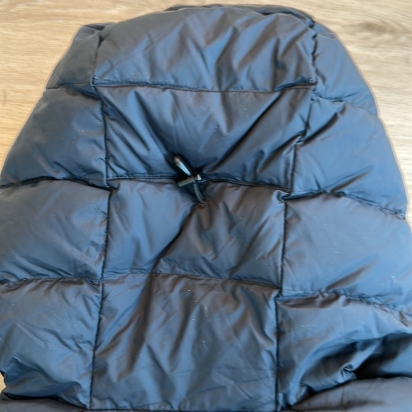 FJÄLLRÄVEN Men's Expedition Down Parka hoodie size small and 2x and xl - Picture 9 of 11